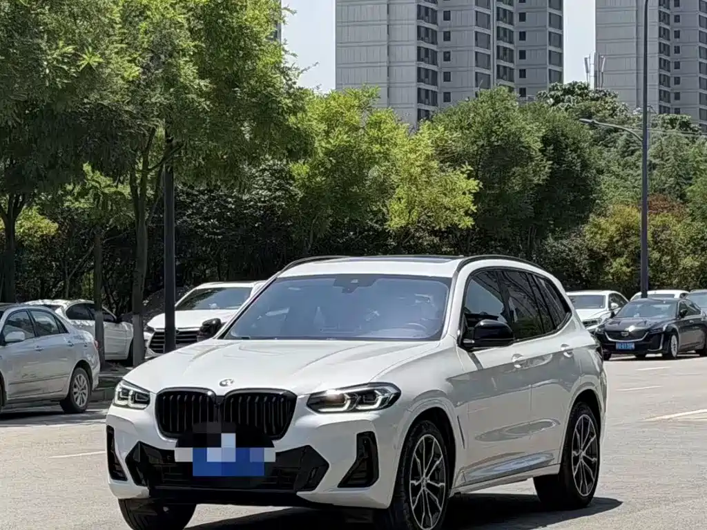 BMW X3 2023