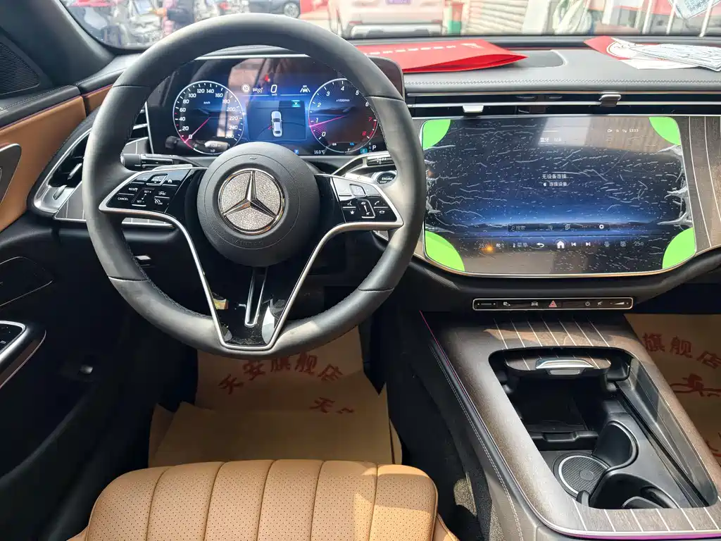 Mercedes-Benz E-Class 2026 — фото 15