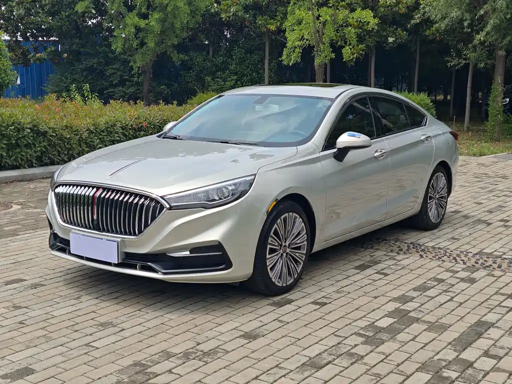 Hongqi H5 2022 — фото 2