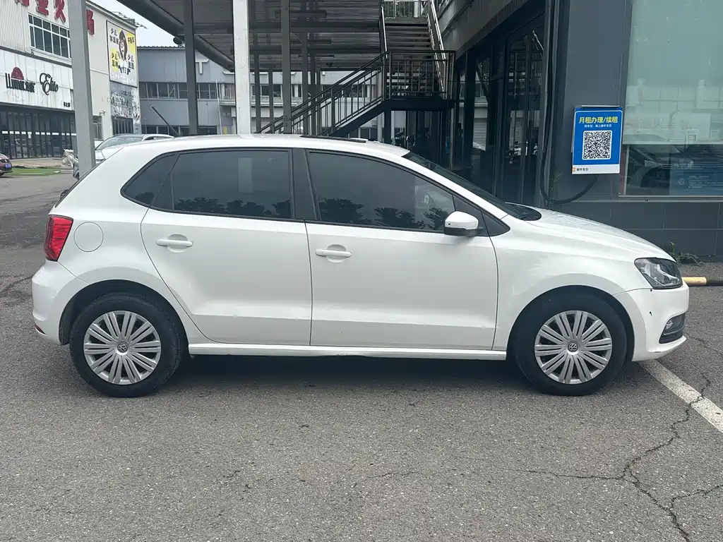 Volkswagen Polo 2018