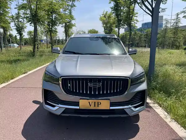 Geely Xingyue L 2024