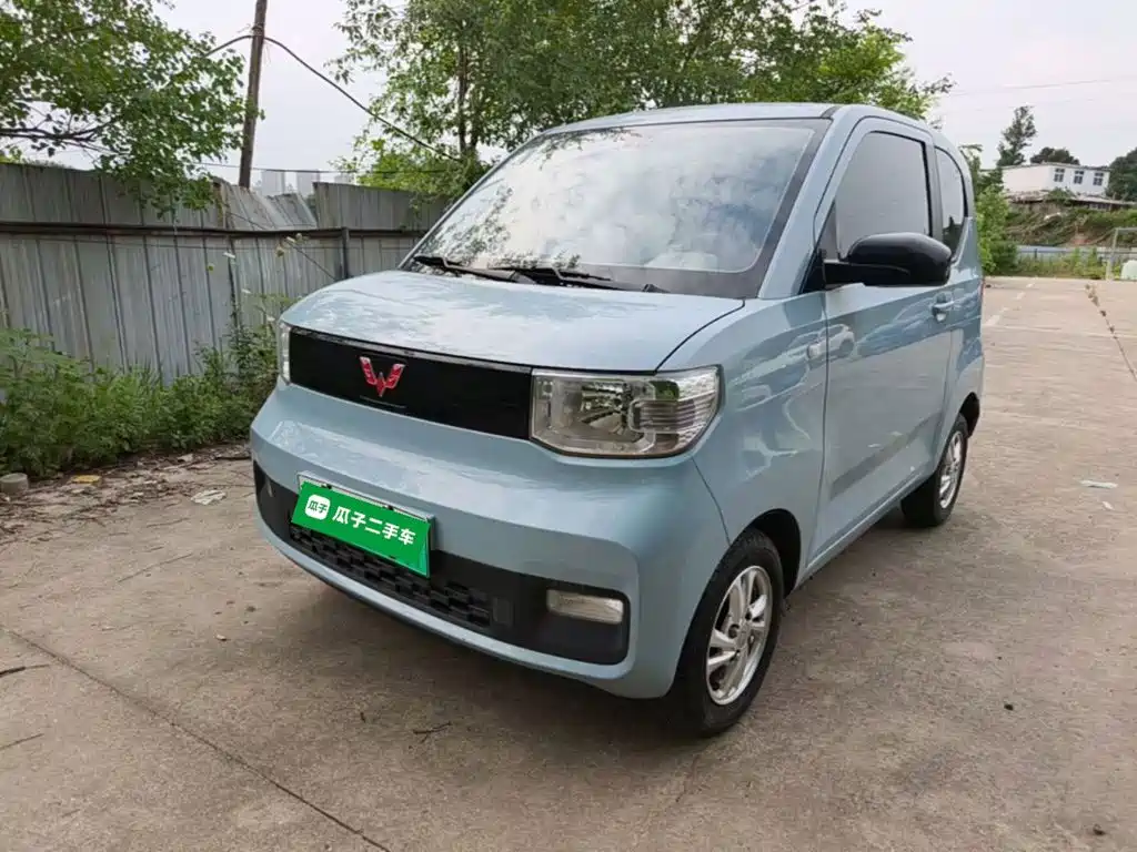 Wuling MINIEV 2021