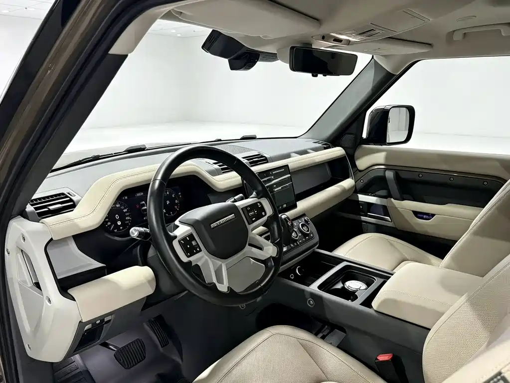 Land Rover Defender 2022 — фото 4