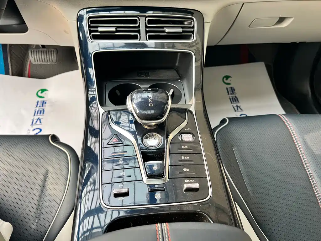 BYD Qin PLUS 2023 — фото 24