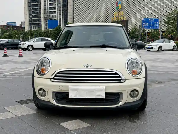 MINI 2011
