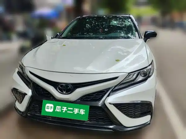 Toyota Camry 2022