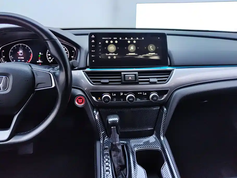 Honda Accord 2023 — фото 13