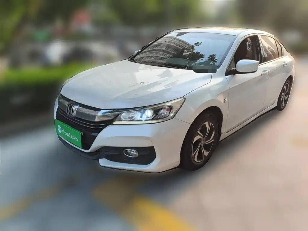 Honda Accord 2017 — фото 2