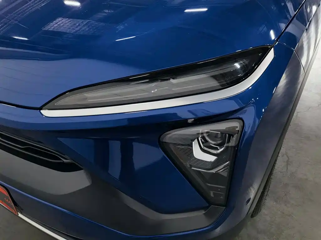 NIO EC6 2021