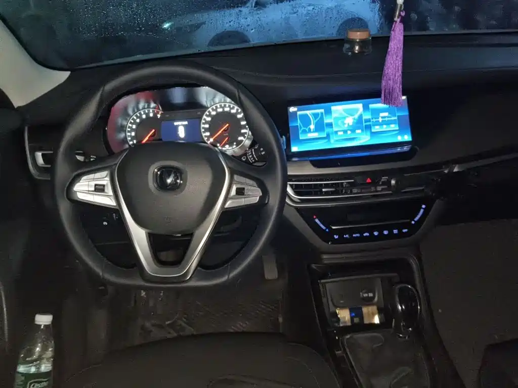 Changan CS35PLUS 2023 — фото 13