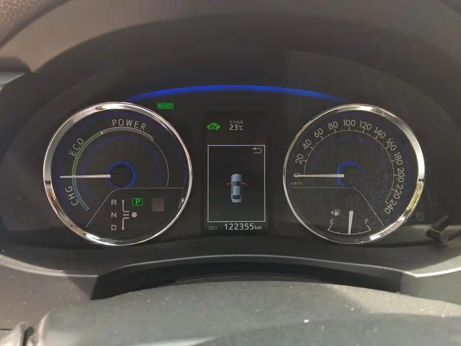 Toyota Corolla 2017 — фото 14