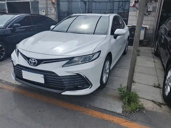 Toyota Camry 2023