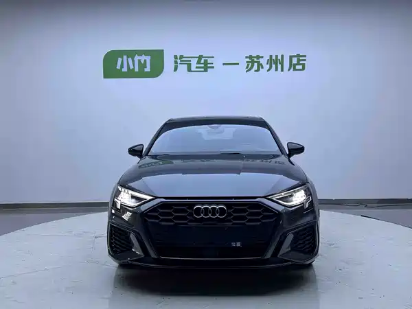Audi A3 2022