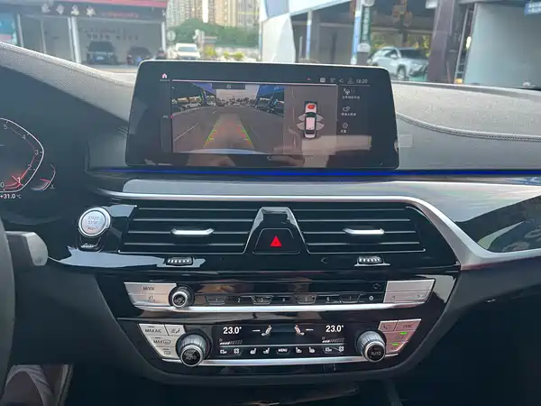 BMW 5 Series 2020
