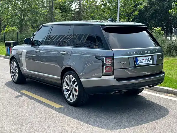 Land Rover Range Rover 2021