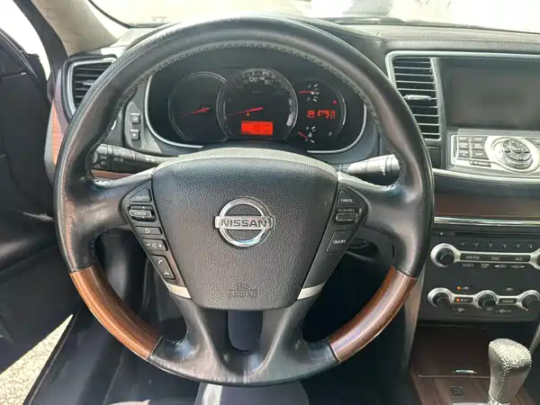 Nissan Teana 2009