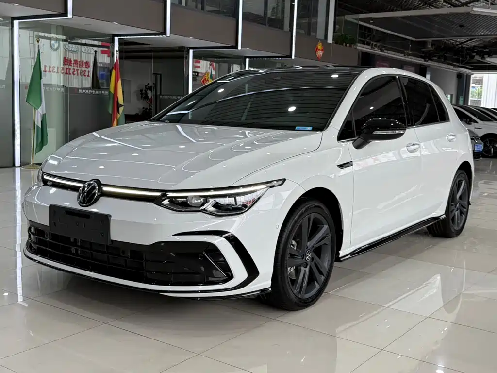 Volkswagen Golf 2022