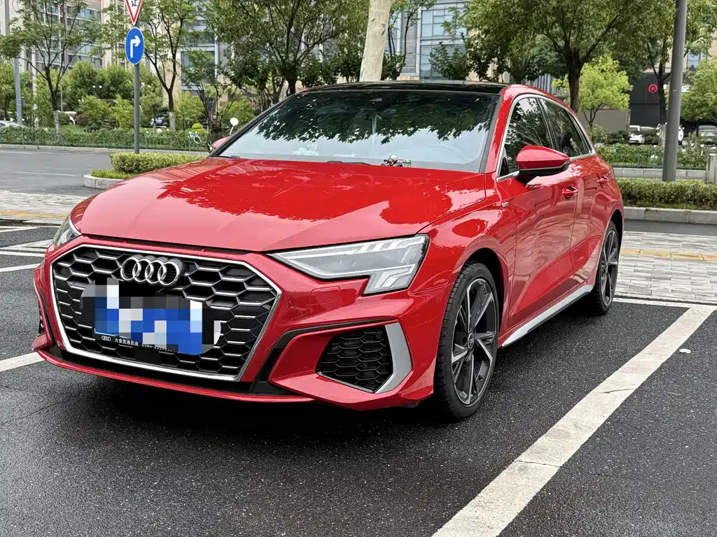 Audi A3 2022