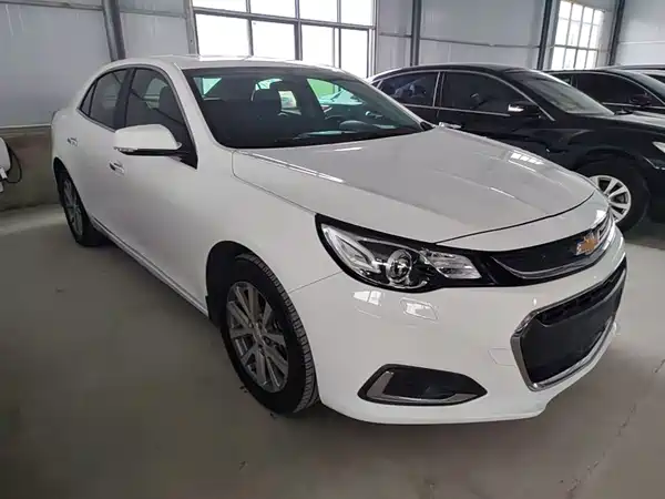 Chevrolet Malibu 2018
