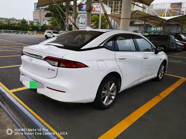 Aion S 2021