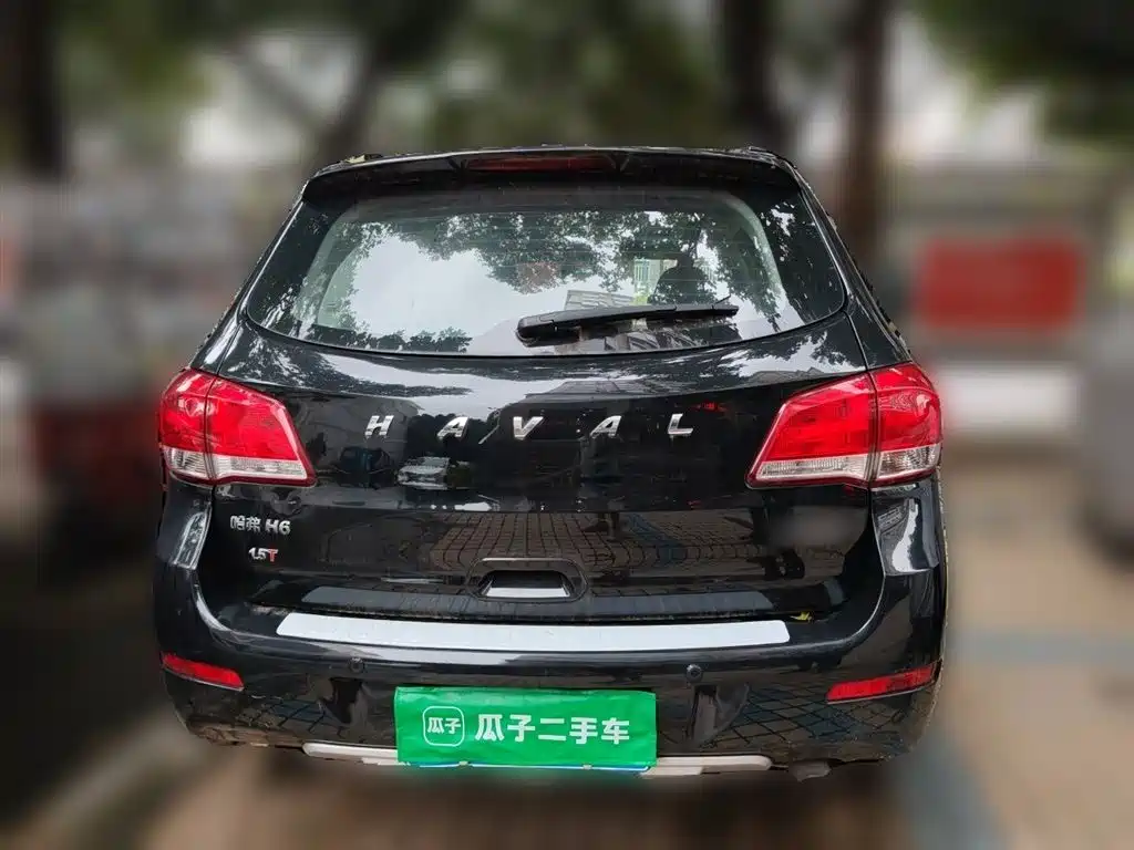 Haval H6 2016 — фото 4