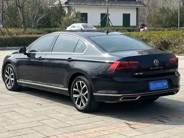 Volkswagen Magotan 2020