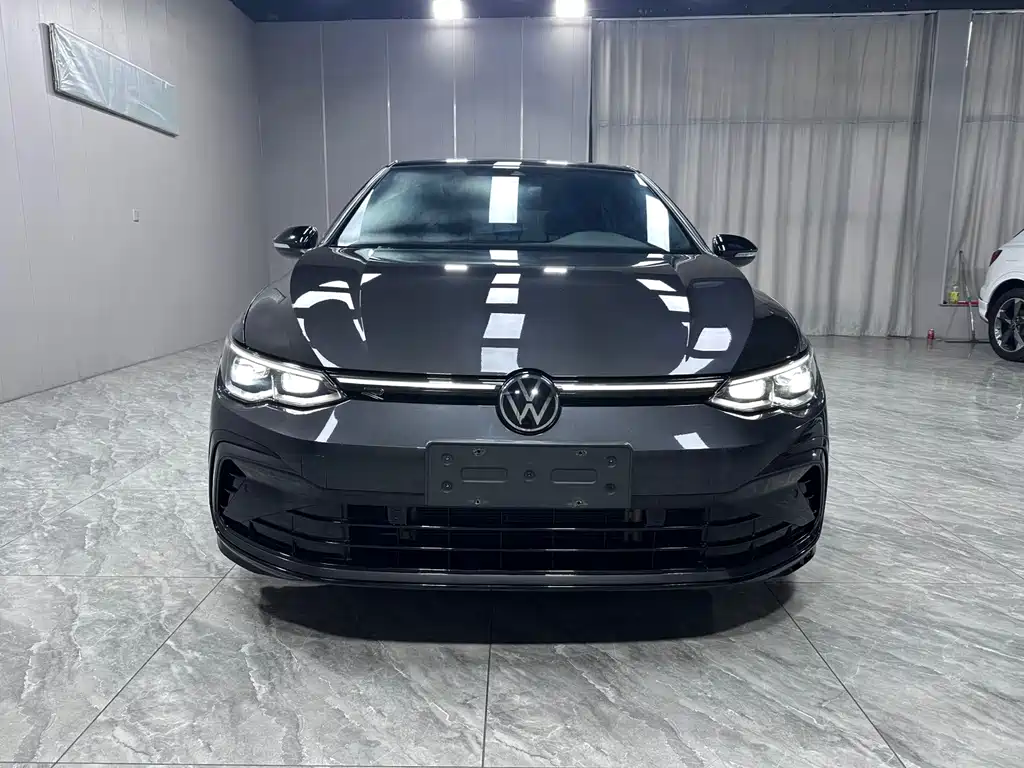 Volkswagen Golf 2022