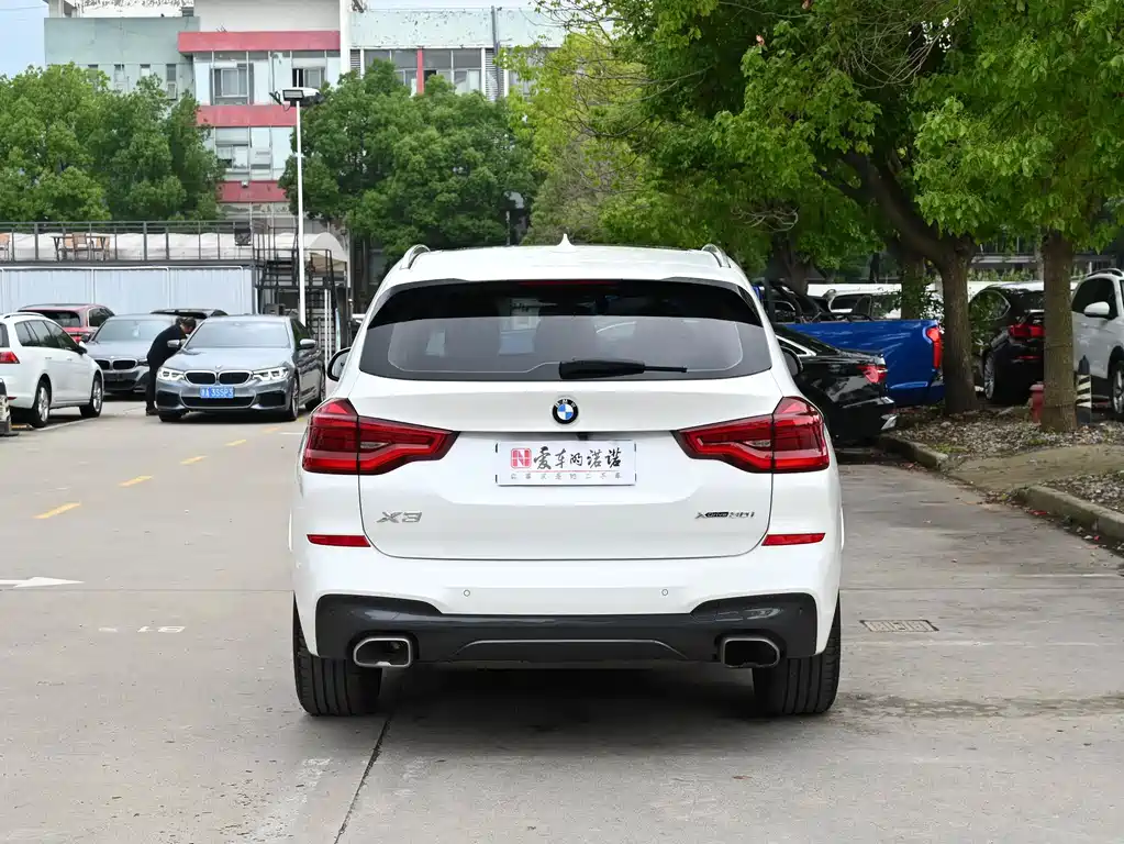 BMW X3 2018