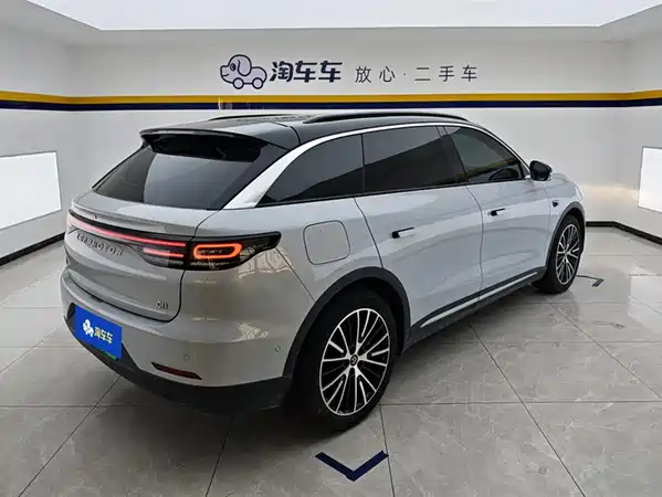 Leapmotor C11 2025
