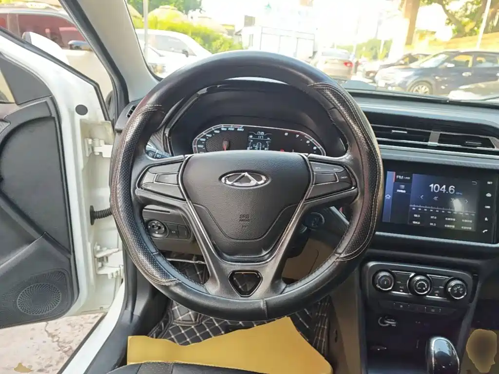 Chery Tiggo 3x 2019 — фото 11