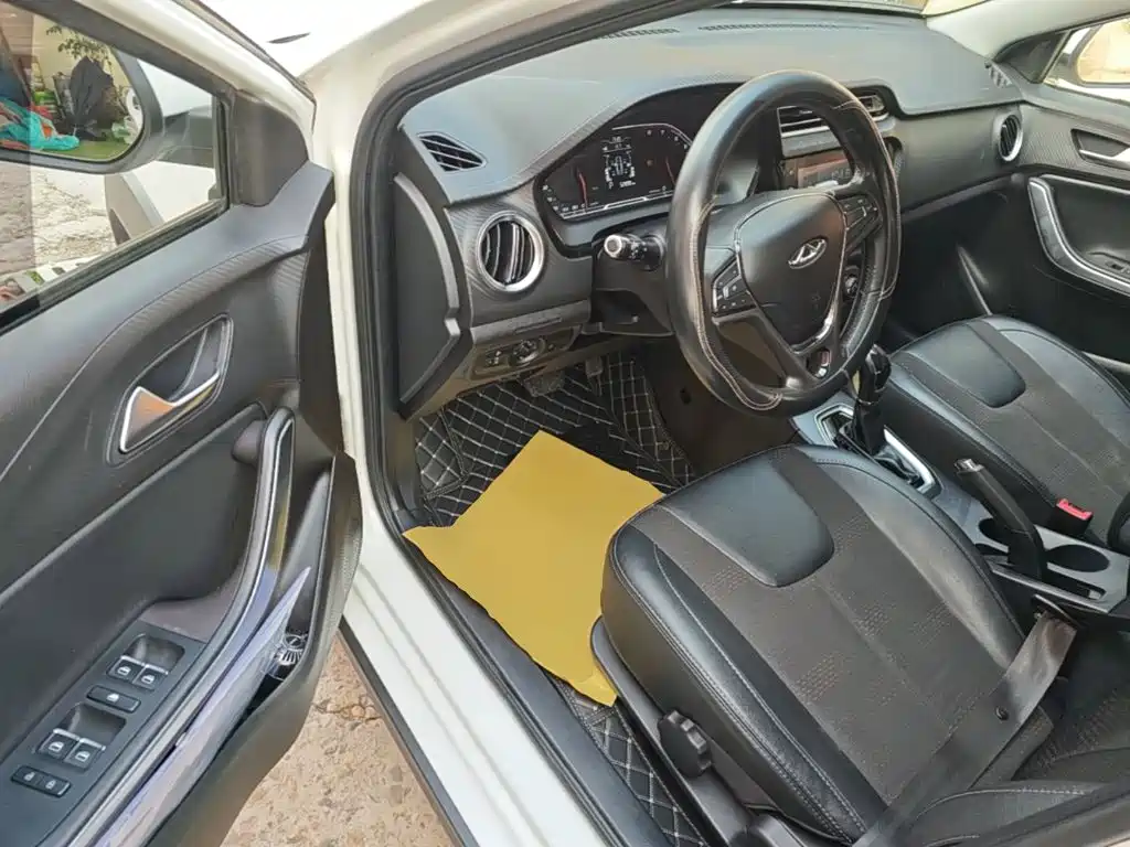Chery Tiggo 3x 2019 — фото 16
