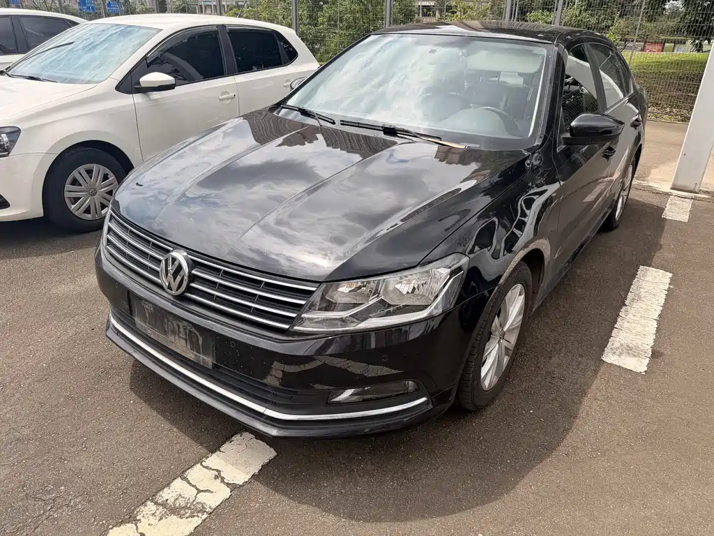 Volkswagen Lavida 2018