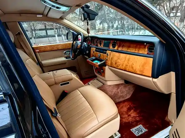 Rolls-Royce Phantom 2006