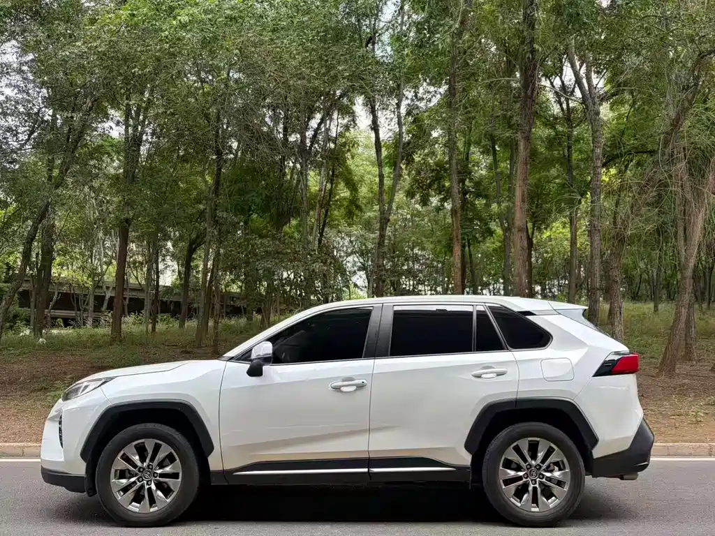 Toyota Wildlander 2022