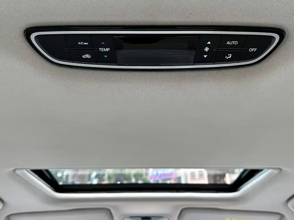 GAC Motor Trumpchi M8 2020 — фото 19