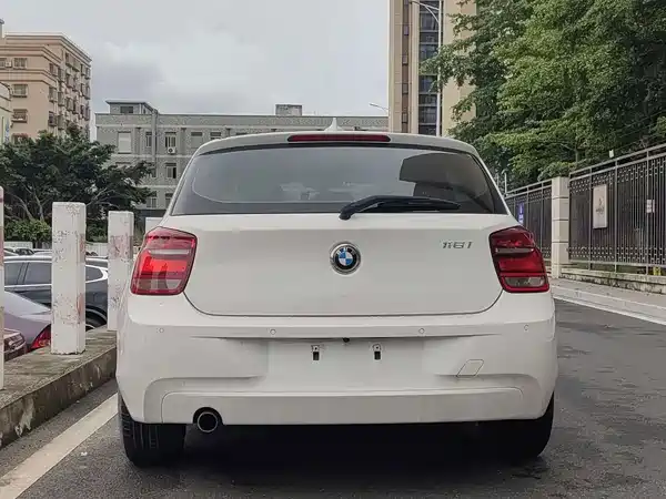 BMW 1 Series 2014
