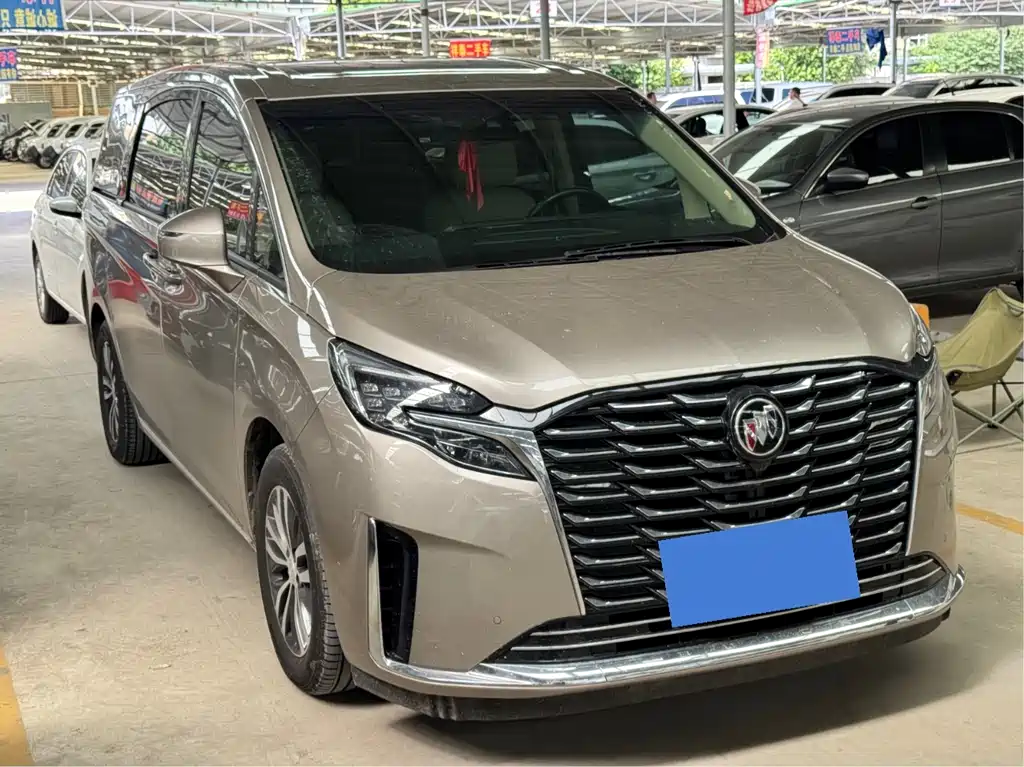 Buick GL8 2023 — фото 3