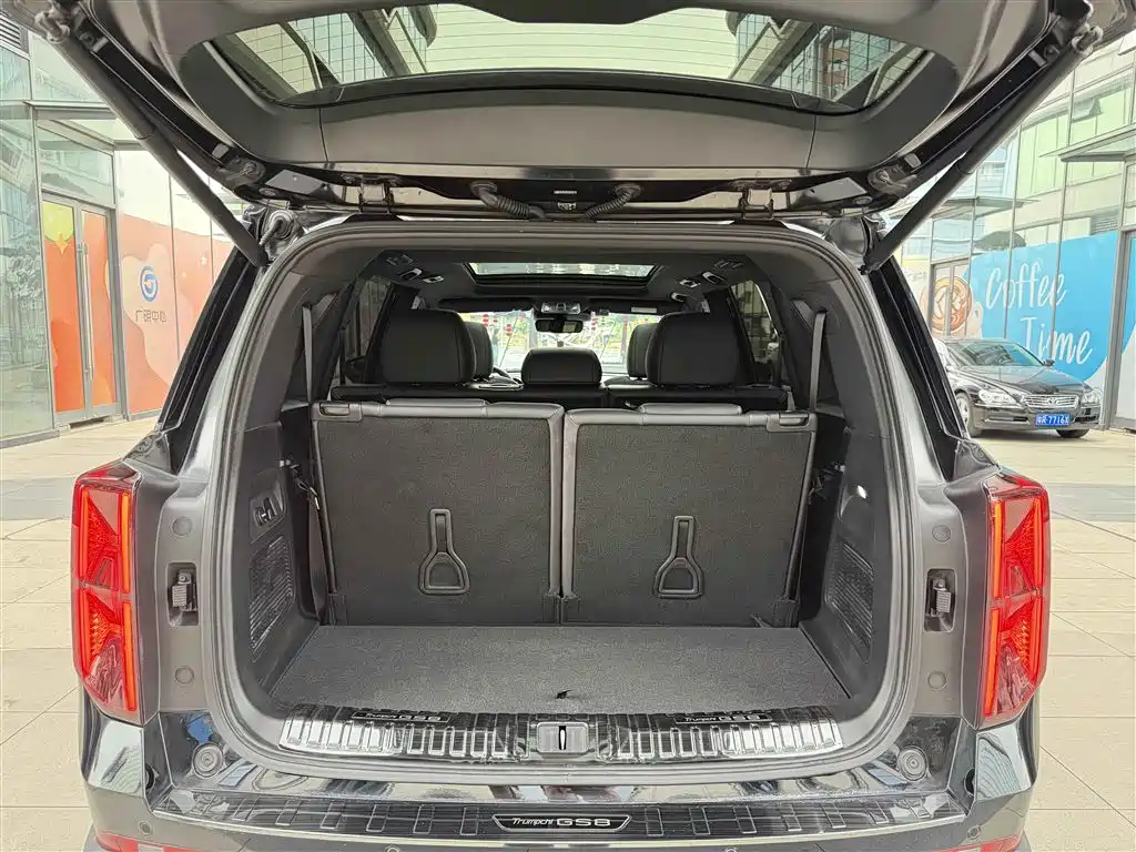 GAC Motor Trumpchi GS8 2023 — фото 18