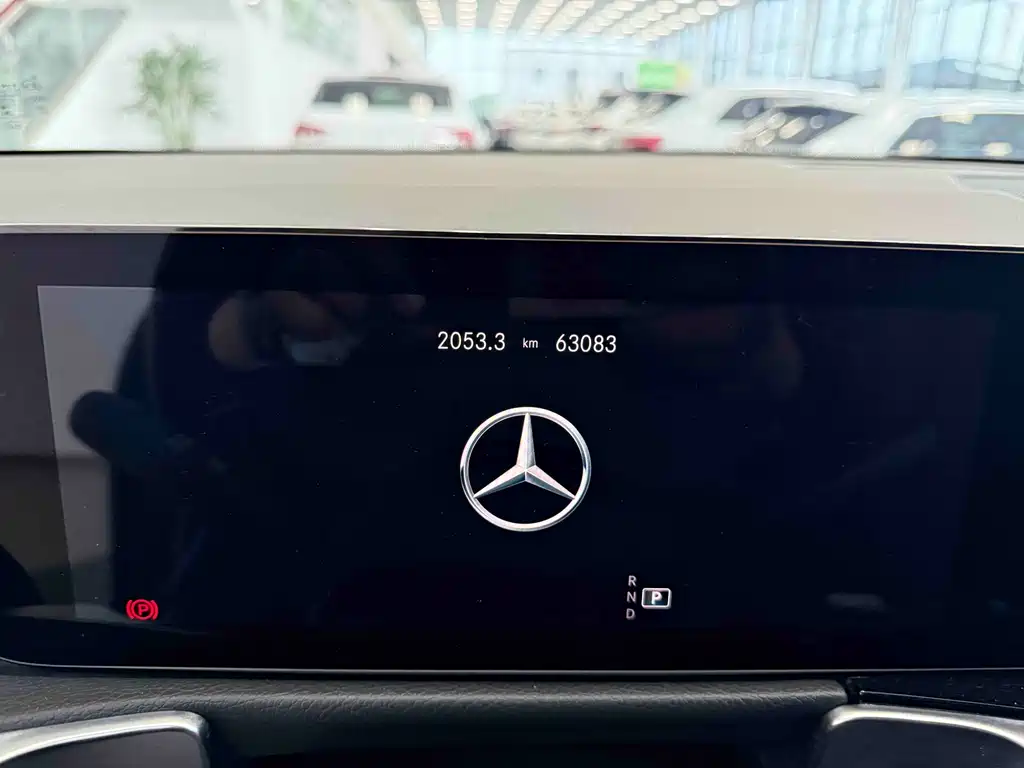 Mercedes-Benz GLB 2020 — фото 12