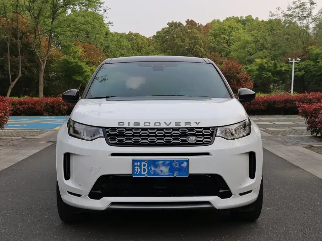 Land Rover Discovery Sport 2021 — фото 1