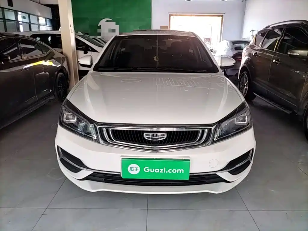 Geely Emgrand 2020