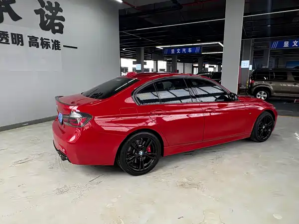 BMW 3 Series 2019