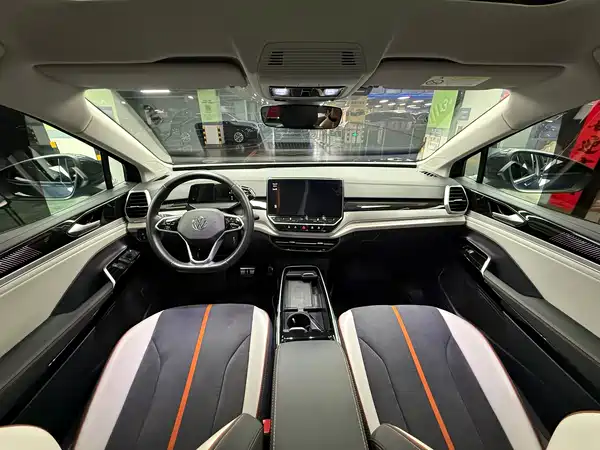 Volkswagen ID 6 CROZZ 2022