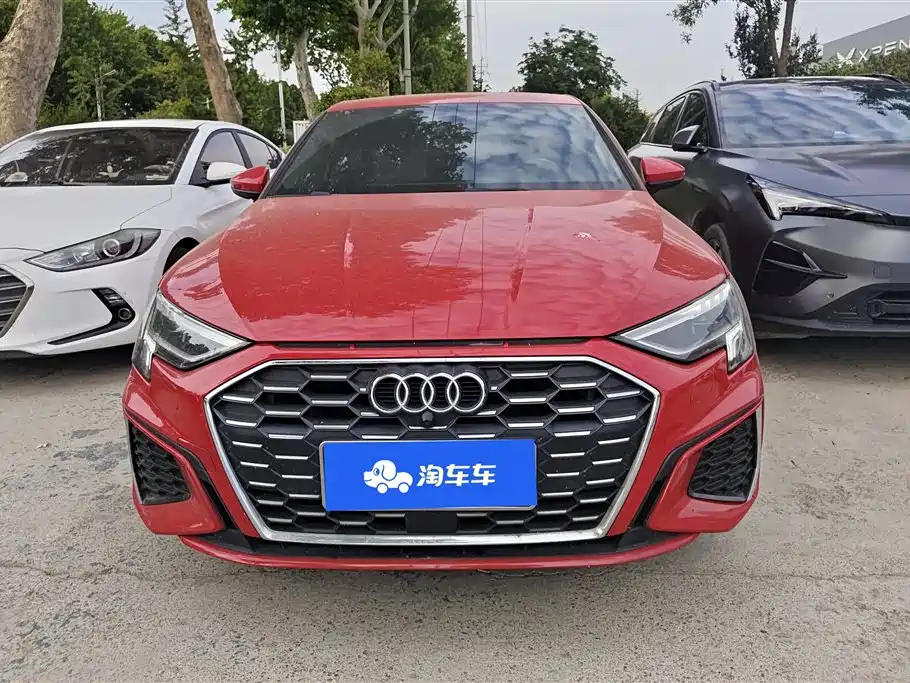 Audi A3 2022