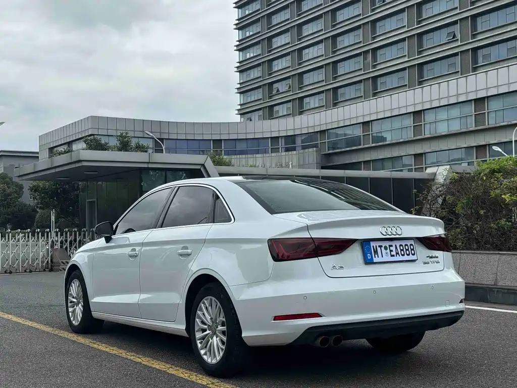 Audi A3 2017