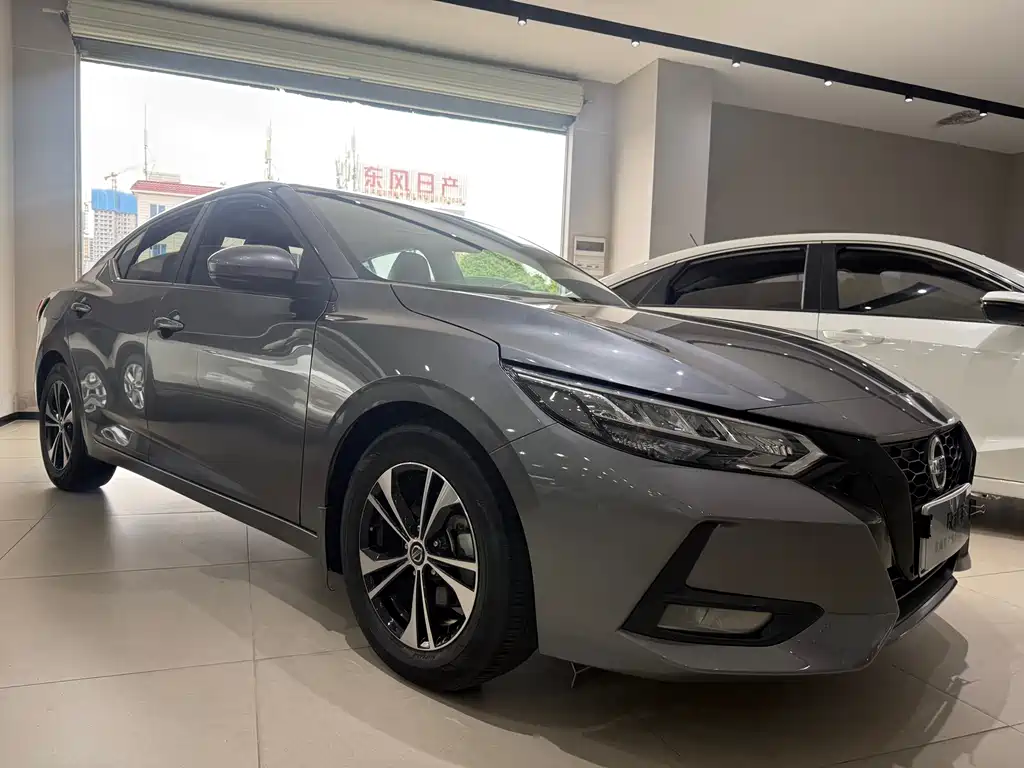 Nissan Sylphy 2021