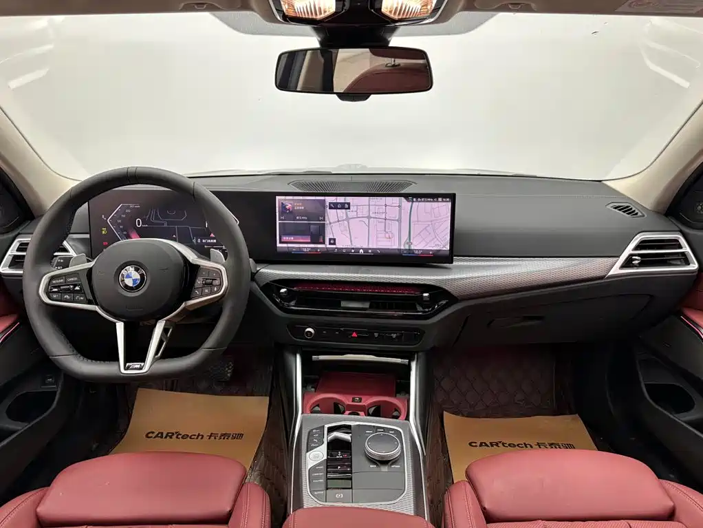 BMW 3 Series 2025 — фото 10
