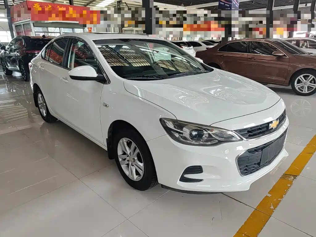 Chevrolet Cavalier 2017