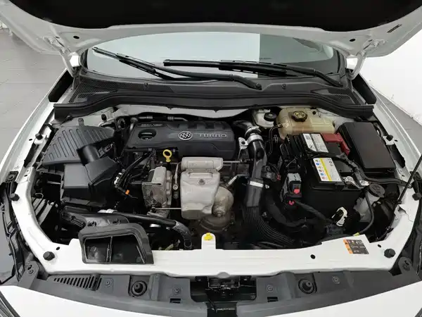 Buick Excelle 2021