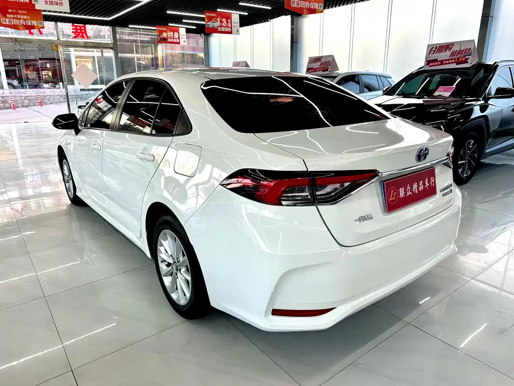 Toyota Corolla 2021